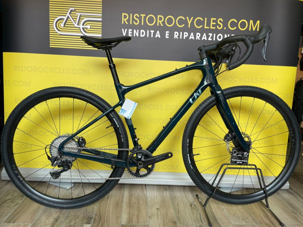 LIV DEVOTE ADVANCED 1 taglia M. TEST BIKE - RistoroCycles
